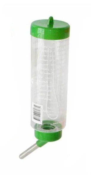 Hamster Ginepig Tavşan Kemirgen Suluk Küçük Boy - 4