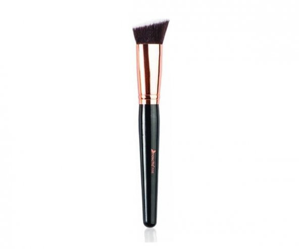 Nascita Açılı Kabuki Fondöten Fırçası Nasbrush0135