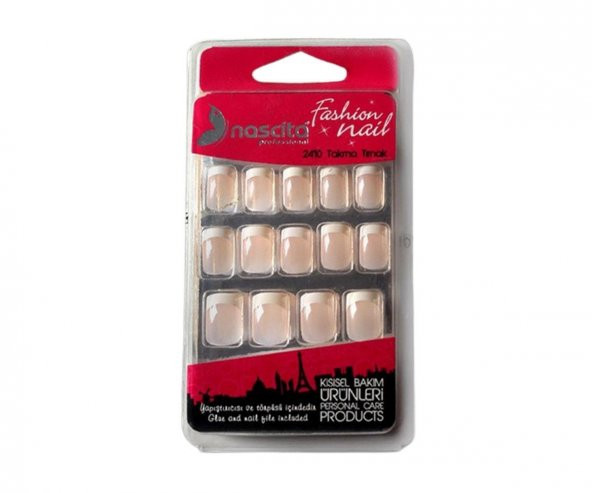 Nascita Takma Tirnak Fashion 24Lu 614 ürün görseli