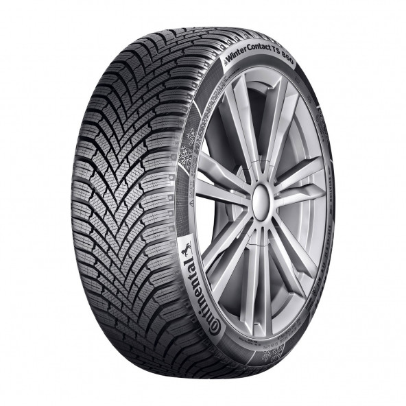 Continental 185/65 R15 88T WinetContact TS860 Oto Kış Lastiği