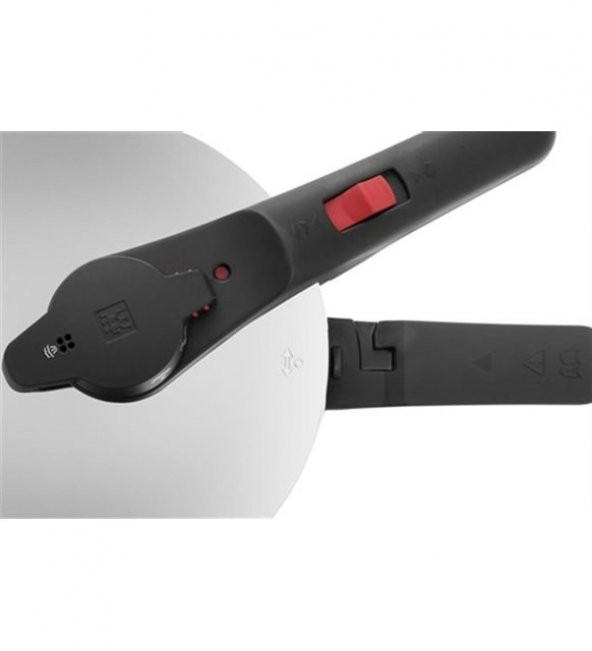Zwilling AirControl Düdüklü Tencere  4 lt - 2