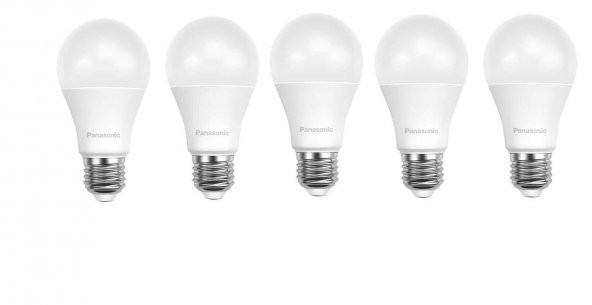 panasonic 14w led sarı ışık 5li paket