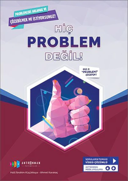 Antrenman Hiç Problem Değil