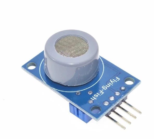 MQ-9 Karbonmonoksit Ve Yanıcı Gaz Sensör Kartı - 3