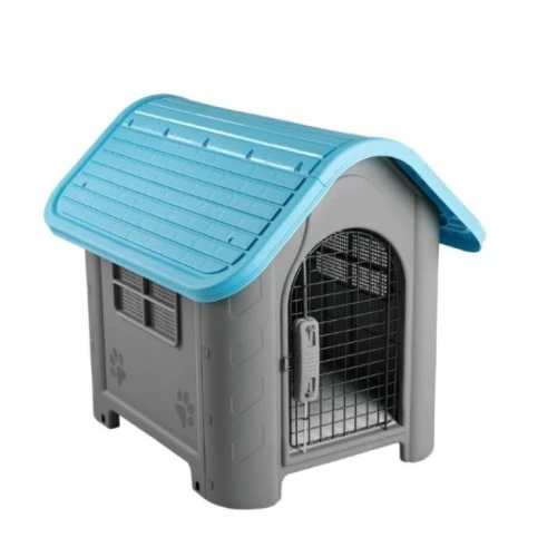 Dayanıklı Plastik Köpek Evi - 2