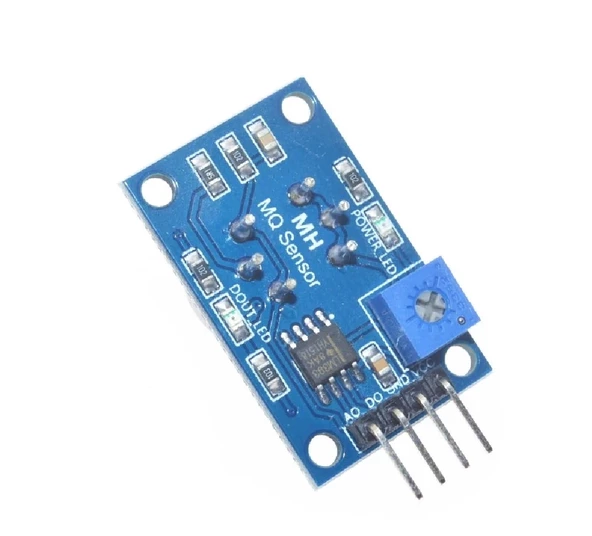 MQ-9 Karbonmonoksit Ve Yanıcı Gaz Sensör Kartı - 4