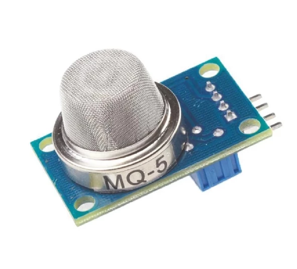 MQ-5 Lpg Propan Gaz Sensör Kartı