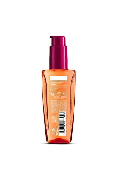 L'Oreal Paris Elseve Dream Long Keratin İçerir Mükemmel Düz Pürüzsüzleştirici Serum 100ml - 5