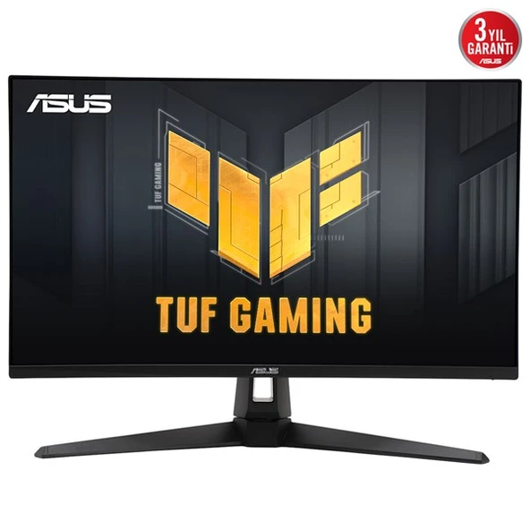 <![CDATA[ASUS 27" IPS TUF GAMING VG27AQ3A 1MS 180Hz HDMI-DP Gaming Monitör (2560 X 1440)]]>