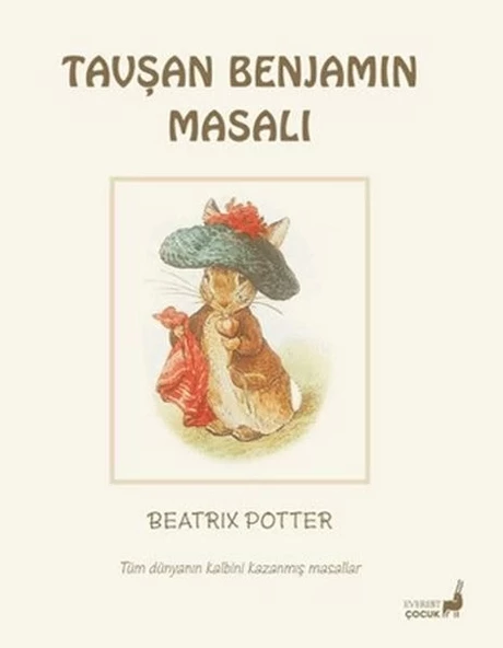 Beatrix Potter Tavşan Benjamin Masalı