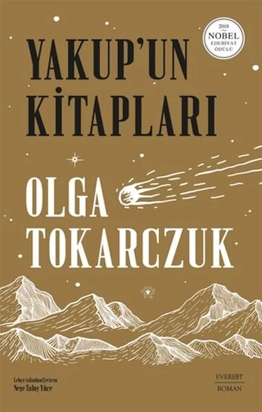 Yakup’un Kitapları (Ciltli) ürün görseli