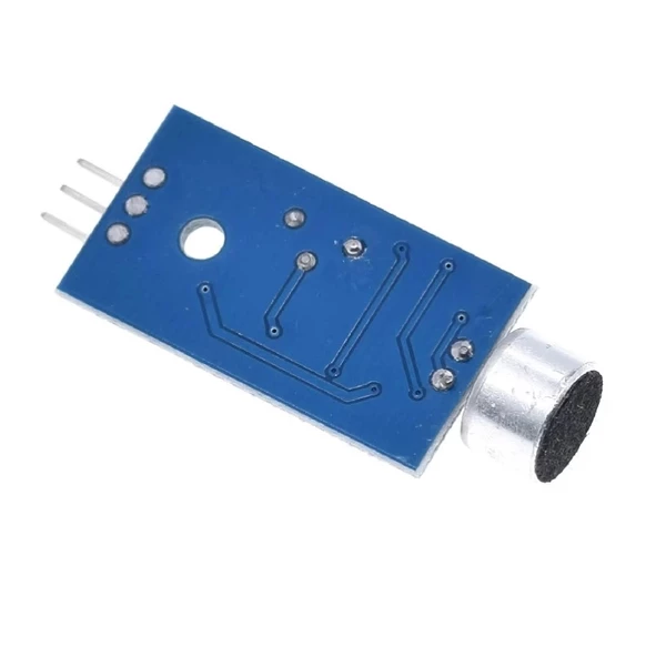 Arduino Ses Sensör Kartı Mikrofon Sensörü - 4