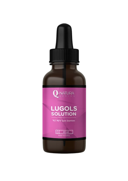 Lugol's Solution % 2 iyot Damla - Resim 5