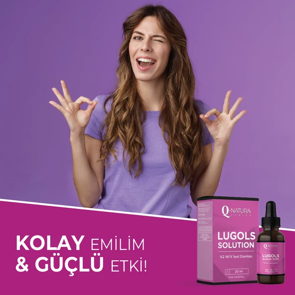 Lugol's Solution % 2 iyot Damla - Resim 4