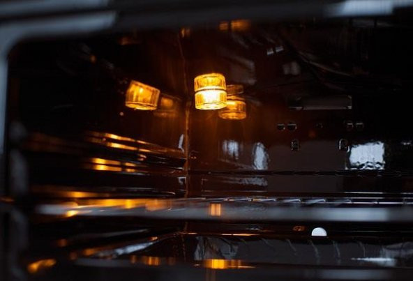 Osram 40W 300° Isıya Dayanıklı Halojen Kapsül Ampul Sarı Işık (5 Adet) - 6
