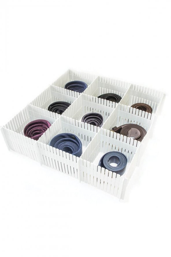 Decobella Çekmece Düzenleyici 4 Lü - 2
