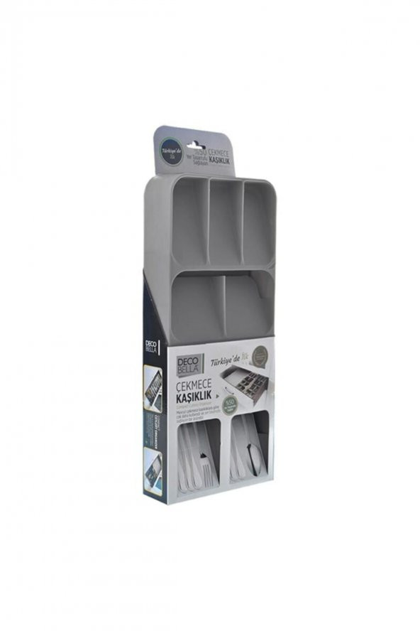 9 Bölmeli Çekmece Kaşıklık
