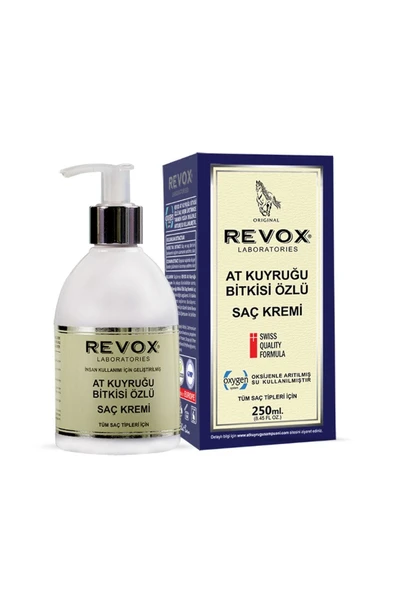 At Kuyruğu Bitki Özlü Özel Saç Bakım Kremi 250 ml 869742964106 - 1