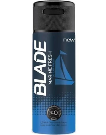 Blade Marıne Fresh Ocean Fresh 48h 150 ml