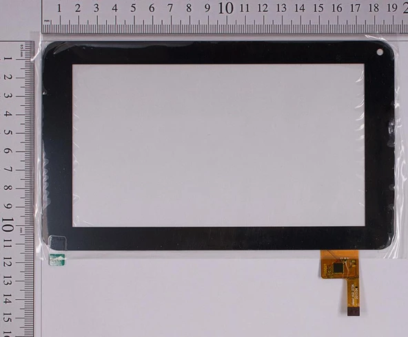 Polypad C508, Codegen Qbix M73C 7 inç Dokunmatik Ver.2, FPC-TP070011(DR1334)-01, EST-04-0700 0162 V2