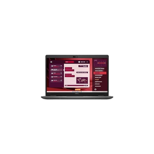 ONTECH - Dell Nb Latıtude N006l345014_u I5-1335u 8gb 512ssd O/b 14.0 Ubuntu