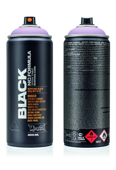 Montana Black 400ml Bubble Bath BLK3995