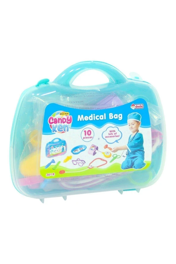 Dede Candy Doktor Çantası - Resim 3