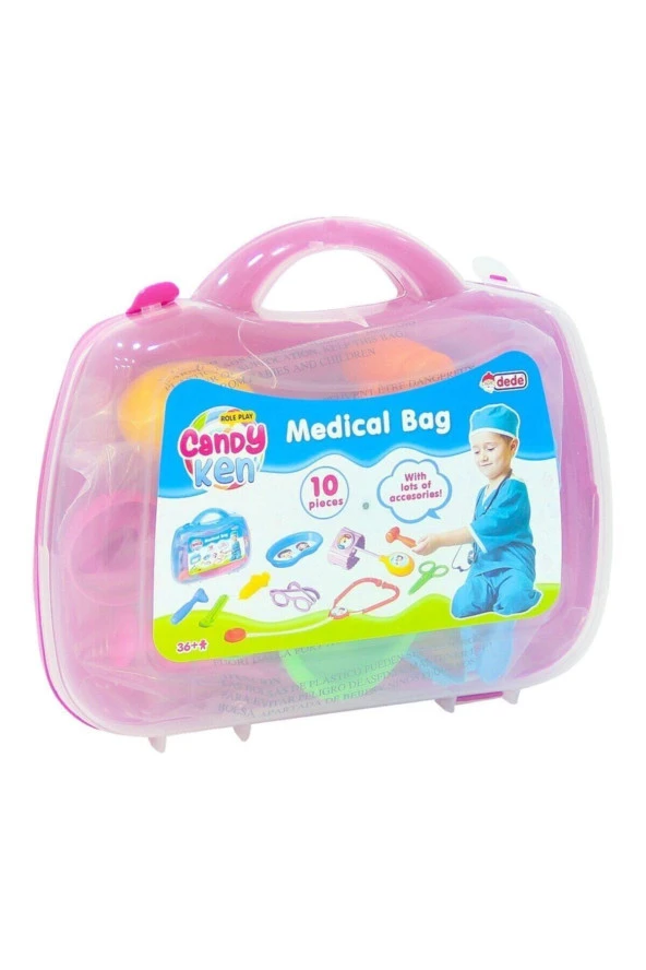Dede Candy Doktor Çantası - Resim 4