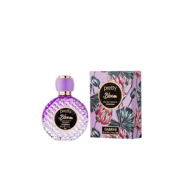 Gabrini Pretty Bloom Kadın Parfüm 50 Ml