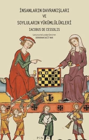 İnsanların Davranışları ve Soyluların Yükümlülükleri ürün görseli