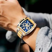 Versace VRSCVE6H00723 Erkek Kol Saati - Resim 2