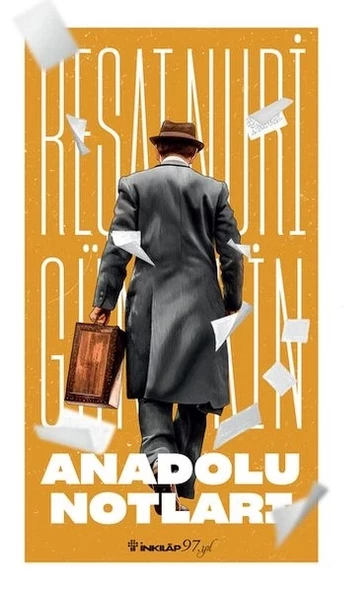 Anadolu Notları 1-2 (Yeni Kapak) ürün görseli