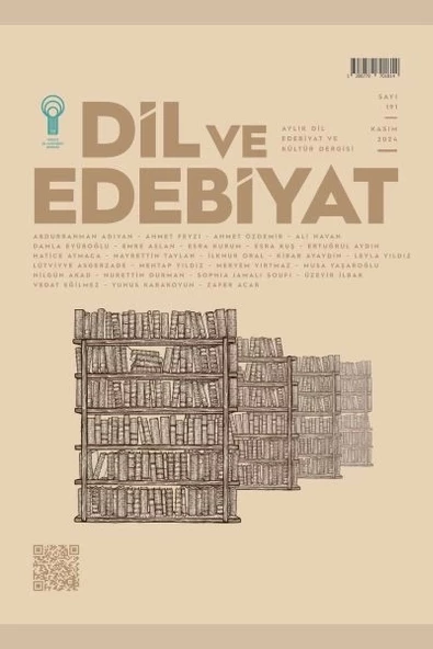 Dil ve Edebiyat (191. Sayı) ürün görseli 1