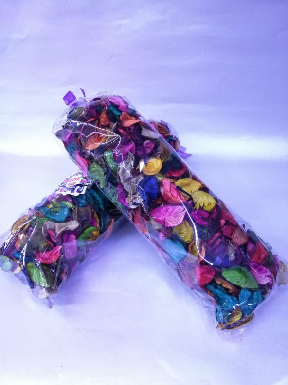 Kurugül Renkli 50 gr Dekoratif Hediyelik ürün görseli