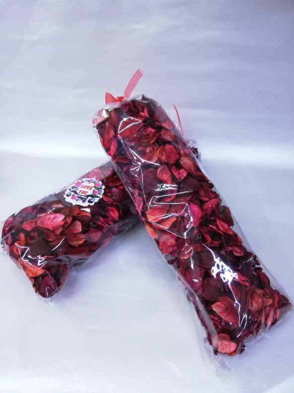 Kurutulmuş Gül 50 gr ürün görseli