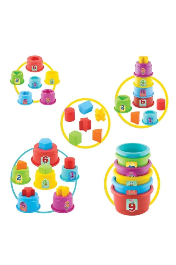 Dede Neşeli Bultak Kule - 5