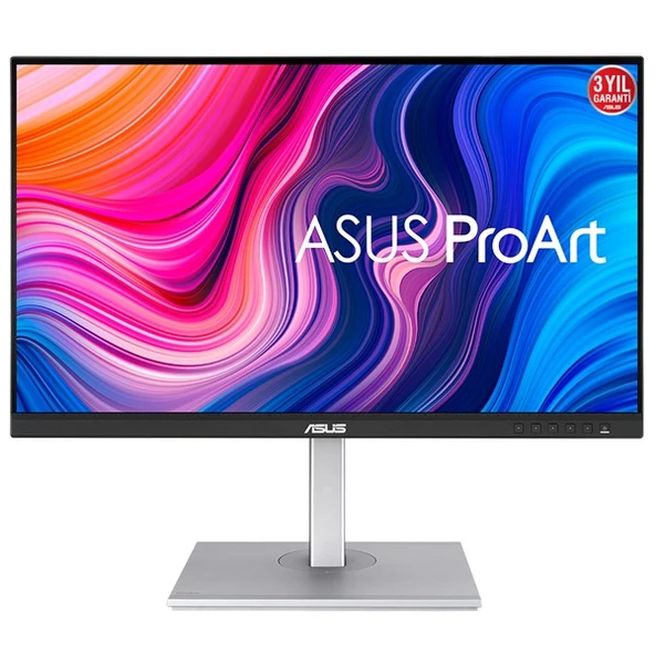 <![CDATA[ASUS 27" IPS PA279CV 5MS 60Hz HDMI-DP-TYPE-C Pivot Grafik Tasarım Monitör (3840 X 2160)]]>