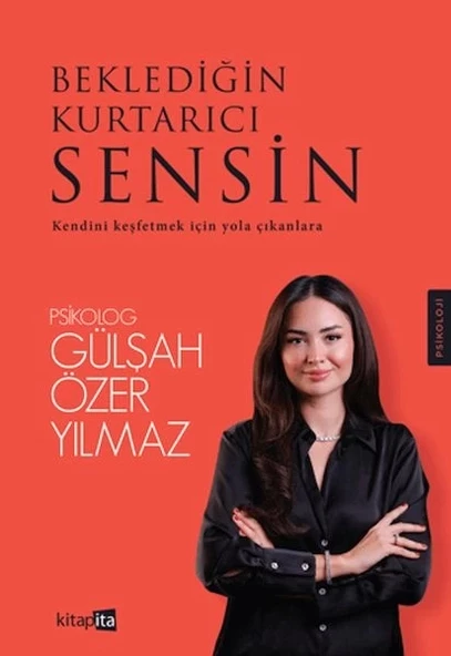 Beklediğin Kurtarıcı Sensin ürün görseli 1