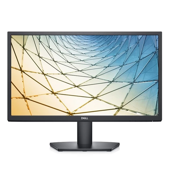 <![CDATA[DELL 21.5" VA SE2222H 8MS 60Hz HDMI EV Ofis Tipi Monitör (1920 X 1080)]]>