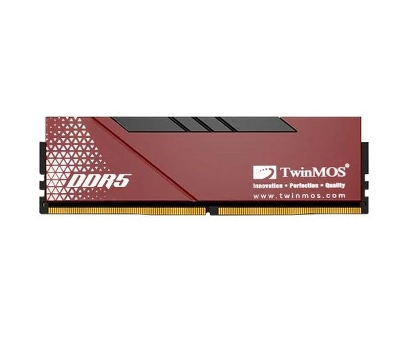 Twinmos TMD516GB5600U46 16GB (Tek Parça) 5600MHz DDR5 (Soğutuculu) PC Belle