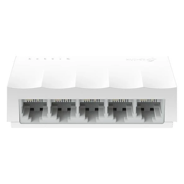 TP-LINK LS1005 5 PORT 10/100 MBPS ETHERNET SWITCH