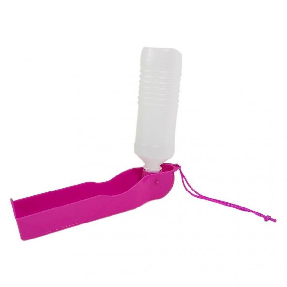 Nunbell Kedi Köpek Seyahat Suluğu 500 Ml - 5