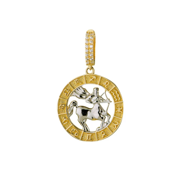 Yay Burç Altın Charm 2,82 gr