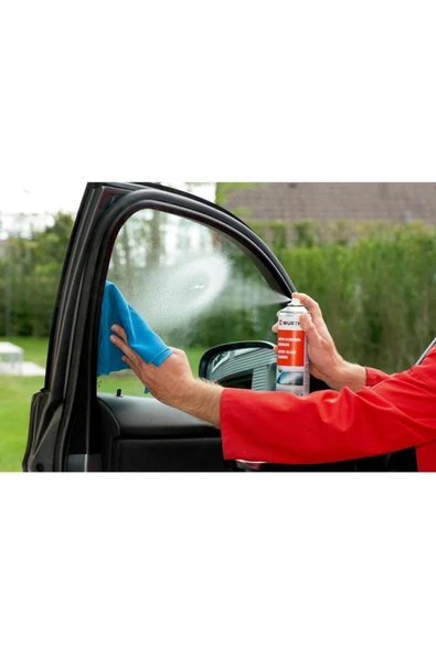 Würth Aktif Cam Temizleme Köpüğü 500ml (ACTİVE GLASS CLEANER) - 3