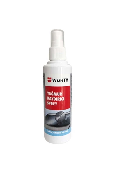 Würth WÜRTH ARAÇ CAM YAĞMUR KAYDIRICI SPREY 150ML