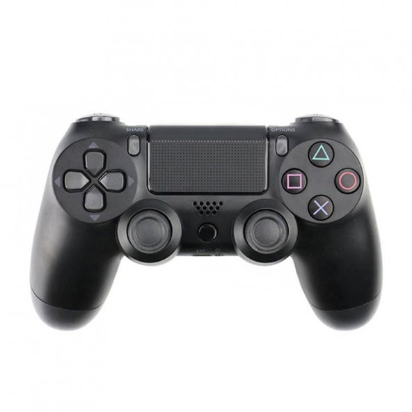 KNY Playstation 4 İçin DualShock Oyun Kolu Siyah