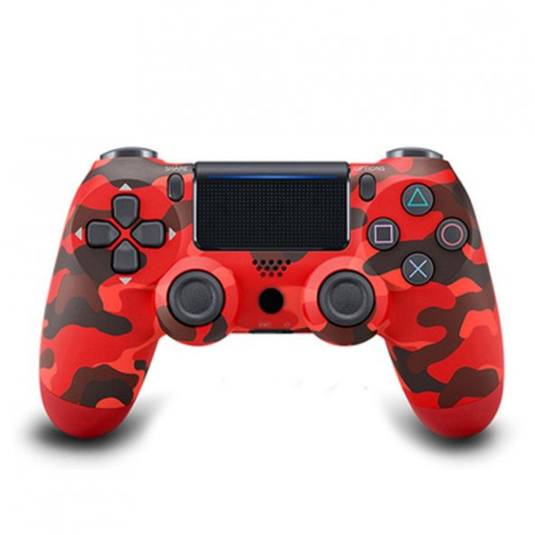 KNY Playstation 4 İçin DualShock Oyun Kolu Kırmızı