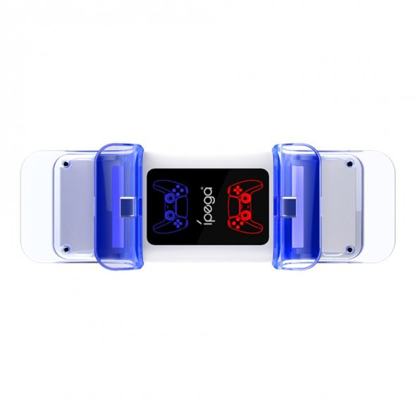 KNY PG-P5003 Playstation 5 Oyun Konsolu İçin Şarj İstasyonu Beyaz - 6