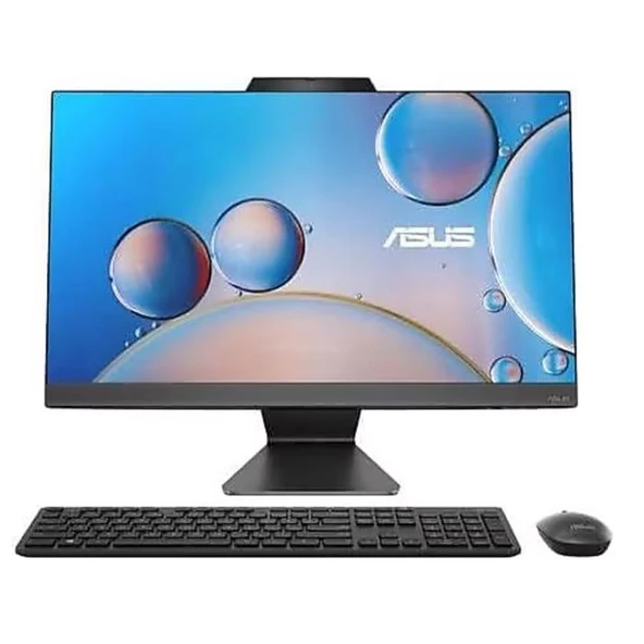 Asus A3402WBAK-DI58512B0D Black 23.8" Intel İ5-1335U Ddr5 8Gb 512Gb Ssd Freedos