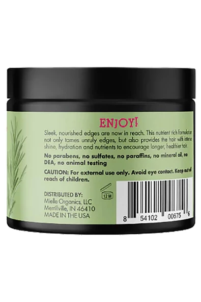 Mielle Rosemary Mint Güçlendirici Saç Kenarı Jölesi 57GR - 2